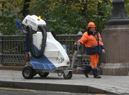 Жизнь города