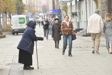 Жизнь города