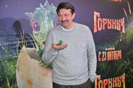 Премьера фильма Горыныч\" в кинотеатре \"Каро 11 Октябрь\"