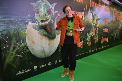 Премьера фильма Горыныч\" в кинотеатре \"Каро 11 Октябрь\"