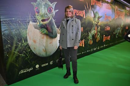 Премьера фильма Горыныч в кинотеатре \"Каро 11 Октябрь\"