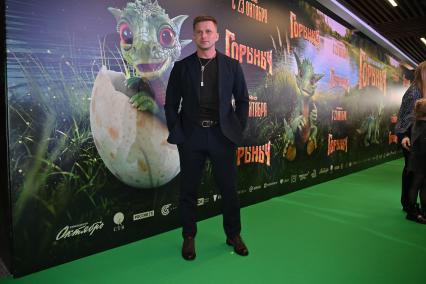 Премьера фильма Горыныч в кинотеатре \"Каро 11 Октябрь\"