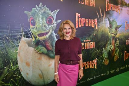 Премьера фильма Горыныч в кинотеатре \"Каро 11 Октябрь\"