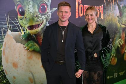 Премьера фильма Горыныч в кинотеатре \"Каро 11 Октябрь\"