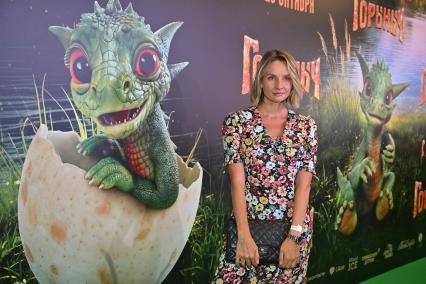 Премьера фильма Горыныч в кинотеатре \"Каро 11 Октябрь\"