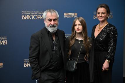 Гала-ужин Российской национальной музыкальной премии “Виктория-2026”