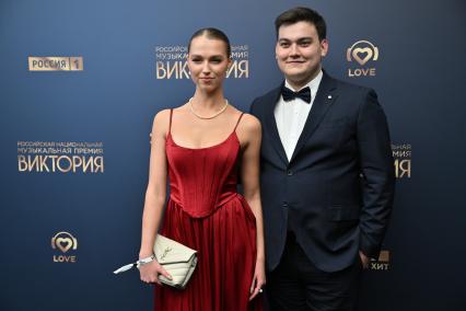 Гала-ужин Российской национальной музыкальной премии “Виктория-2026”