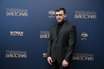 Гала-ужин Российской национальной музыкальной премии “Виктория-2026”