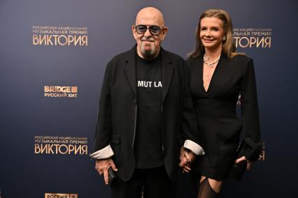 Гала-ужин Российской национальной музыкальной премии “Виктория-2026”