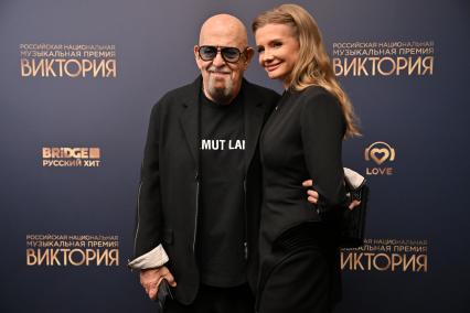Гала-ужин Российской национальной музыкальной премии “Виктория-2026”