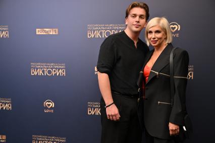 Гала-ужин Российской национальной музыкальной премии “Виктория-2026”