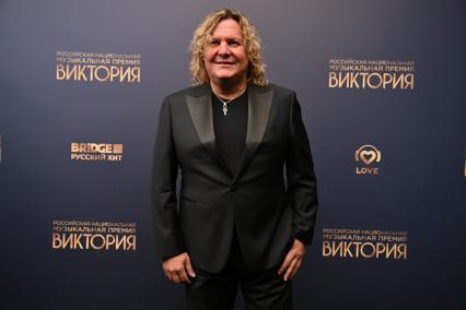 Гала-ужин Российской национальной музыкальной премии “Виктория-2026”