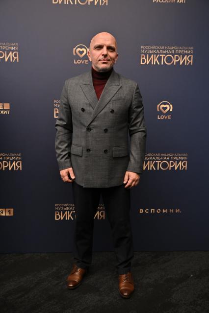 Гала-ужин Российской национальной музыкальной премии “Виктория-2026”