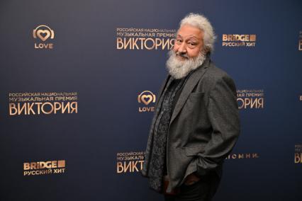 Гала-ужин Российской национальной музыкальной премии “Виктория-2026”