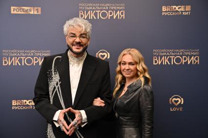 Гала-ужин Российской национальной музыкальной премии “Виктория-2026”