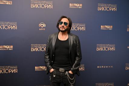 Гала-ужин Российской национальной музыкальной премии “Виктория-2026”