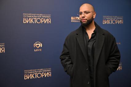 Гала-ужин Российской национальной музыкальной премии “Виктория-2026”