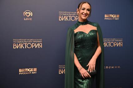 Гала-ужин Российской национальной музыкальной премии “Виктория-2026”