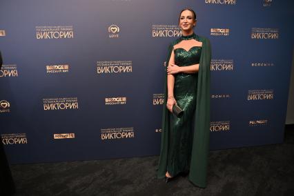 Гала-ужин Российской национальной музыкальной премии “Виктория-2026”