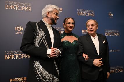 Гала-ужин Российской национальной музыкальной премии “Виктория-2026”