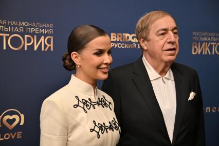 Гала-ужин Российской национальной музыкальной премии “Виктория-2026”