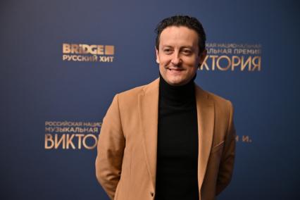 Гала-ужин Российской национальной музыкальной премии “Виктория-2026”