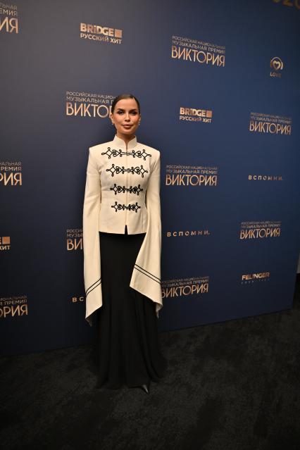 Гала-ужин Российской национальной музыкальной премии “Виктория-2026”