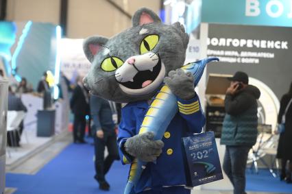 Международный рыбопромышленный форум и выставка Seefood Expo Russia в Санкт-Петербурге