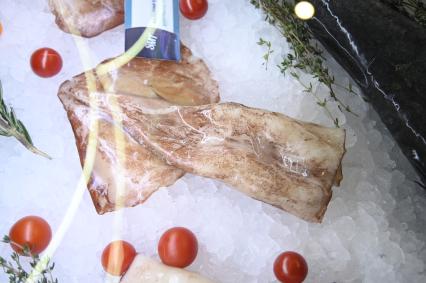 Международный рыбопромышленный форум и выставка Seefood Expo Russia в Санкт-Петербурге
