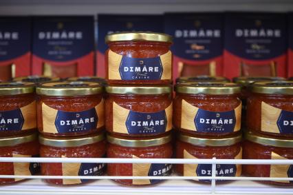 Международный рыбопромышленный форум и выставка Seefood Expo Russia в Санкт-Петербурге
