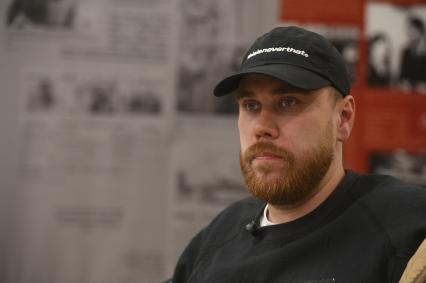 Премьера документального фильма Брат навсегда\' в кинотеатре \'Аврора\'
