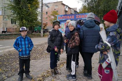 Повседневная жизнь Мариуполя