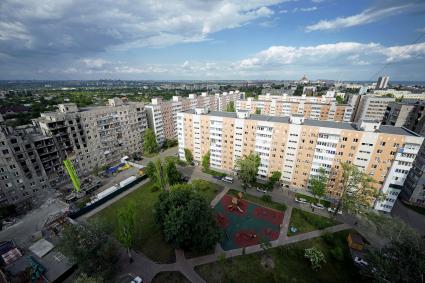 Повседневная жизнь Мариуполя