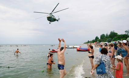 Повседневная жизнь Урзуфа