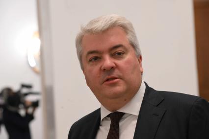 Заседание Совета при президенте РФ по реализации государственной демографической и семейной политики