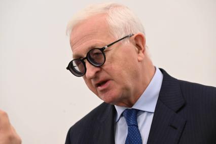 Заседание Совета при президенте РФ по реализации государственной демографической и семейной политики