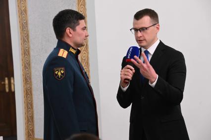 Заседание Совета при президенте РФ по реализации государственной демографической и семейной политики