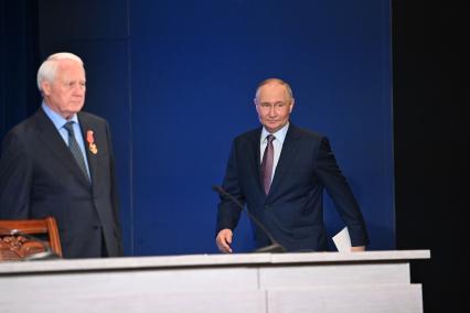 Съезд Русского географического общества в Москве