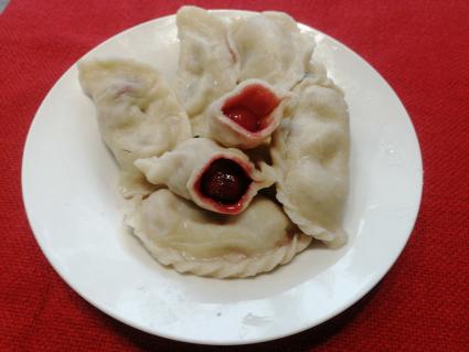 Новогодние блюда из фильмов