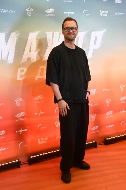 Премьера фильма Мажор в Дубае\"