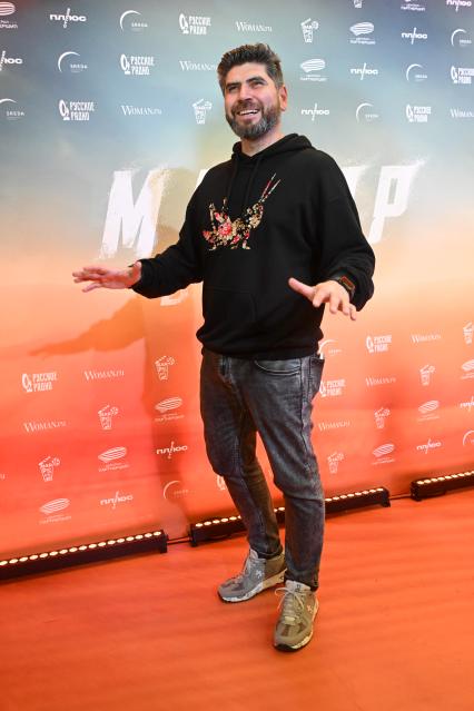 Премьера фильма Мажор в Дубае\"