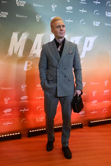 Премьера фильма Мажор в Дубае\"