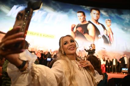 Премьера фильма Мажор в Дубае\"
