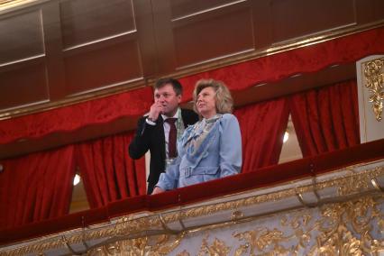 Празднование 20-летия международного телеканала RT