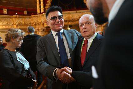 Празднование 20-летия международного телеканала RT