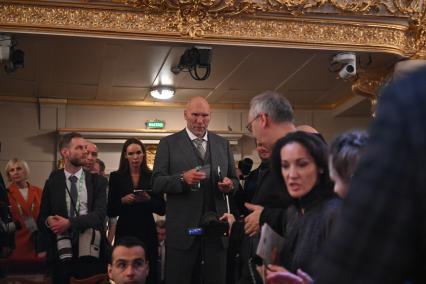 Празднование 20-летия международного телеканала RT