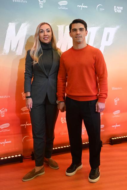 Премьера фильма Мажор в Дубае\"