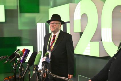 Празднование 20-летия международного телеканала RT