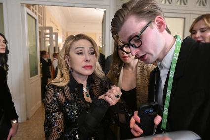 Празднование 20-летия международного телеканала RT
