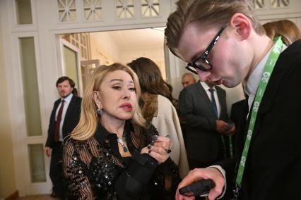 Празднование 20-летия международного телеканала RT
